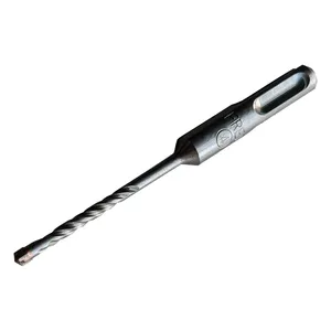 مته چهار شیار فِرِد کد 4x110 سایز 4 میلیمتر
