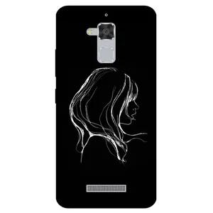 Megafone 7766 Cover For Asus Zenfone 3 Max / ZC520TL