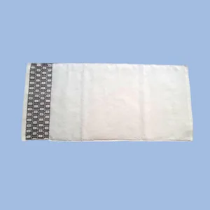 حوله دستی مدل ایلیا سایز 35x70 سانتی متر