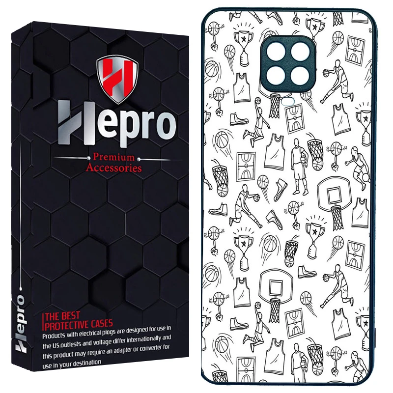 کاور هپرو طرح فانتزی مدل TPU مناسب برای گوشی موبایل شیائومی Redmi Note 9S /Redmi Note 9 PRO