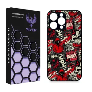 RIVEN RI3-10 Case For Apple iPhone 12 Pro
