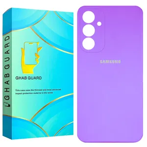 Ghab Guard ORGSIL Cover Suitable for Samsung Galaxy A16 4G / Galaxy A16 5G Mobile Phone