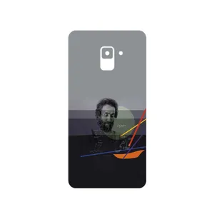 MAHOOT Sohrab Sepehri Cover Sticker for Samsung Galaxy A8 Plus 2018