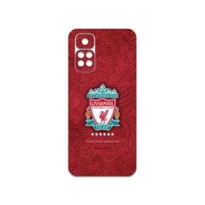 MAHOOT Liverpool Cover Sticker for Xiaomi Redmi Note 11S