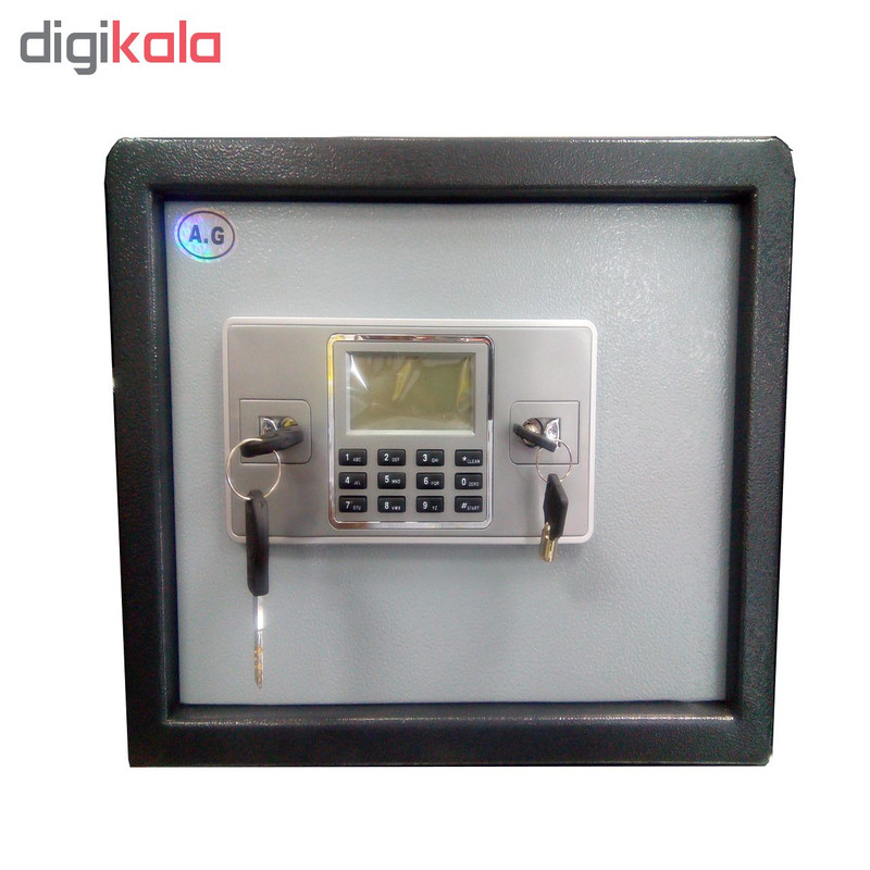 صندوق نسوز ای جی کد 30