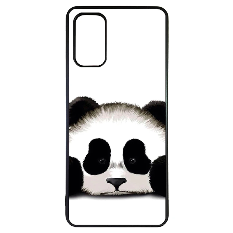 کاور طرح پاندا کد 1146 مناسب برای گوشی موبایل شیائومی poco m3