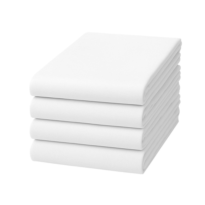 ملحفه یکبار مصرف پالس ویژن کد 47075 بسته 5 عددی