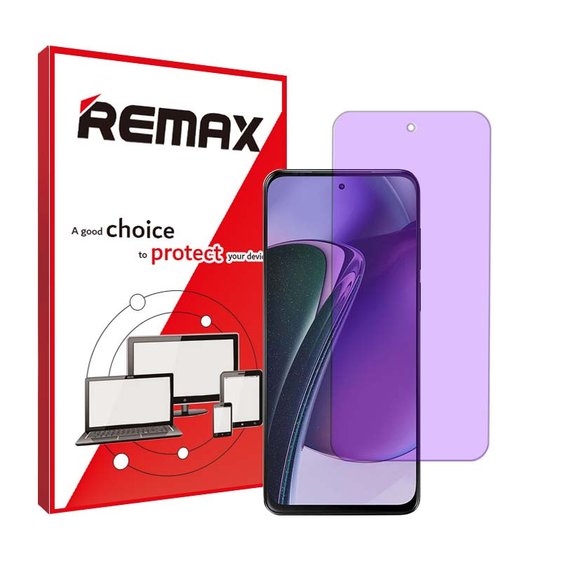 محافظ صفحه نمایش ضد اشعه بنفش ریمکس مدل HyPRL مناسب برای گوشی موبایل موتورولا Moto G Stylus (2023)