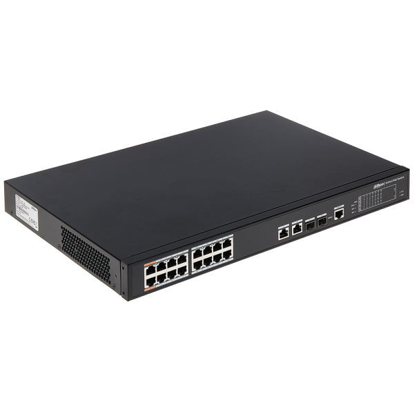 سوییچ 24 پورت داهوا مدل PFS4226-24GT-360