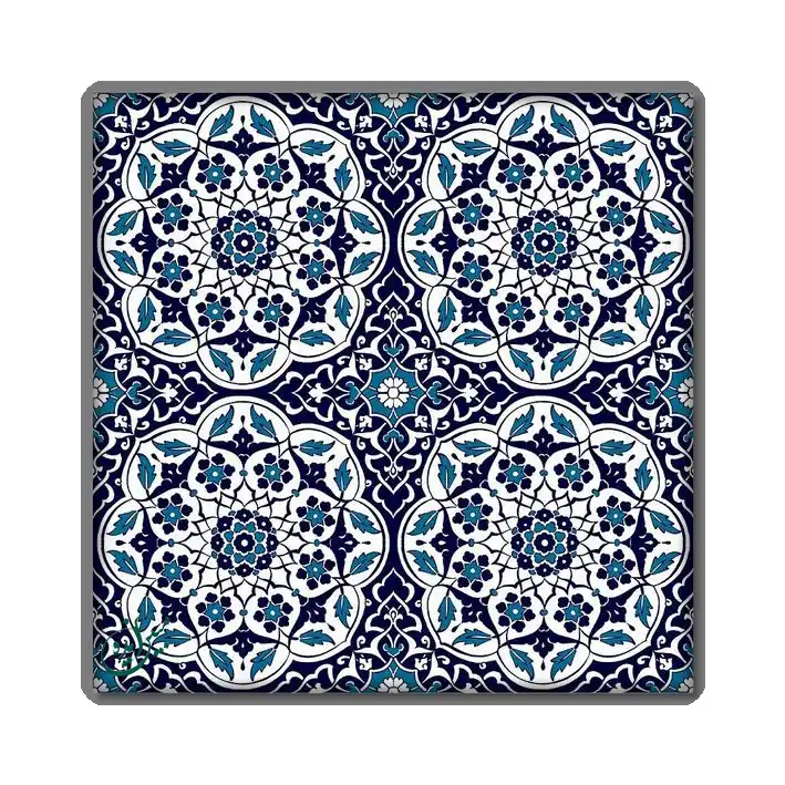 کاشی مبین ایده مدل سنتی kh10 کد 1214