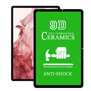 محافظ صفحه نمایش مدل crm-tab s7 مناسب برای تبلت سامسونگ Galaxy Tab S7