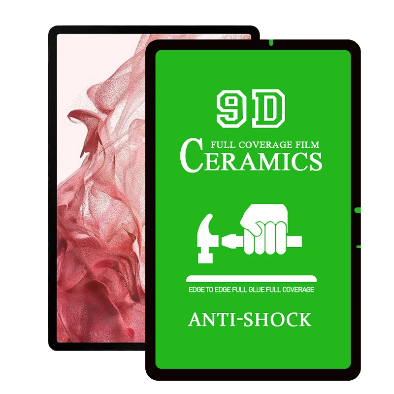 محافظ صفحه نمایش مدل crm-tab s7 مناسب برای تبلت سامسونگ Galaxy Tab S7