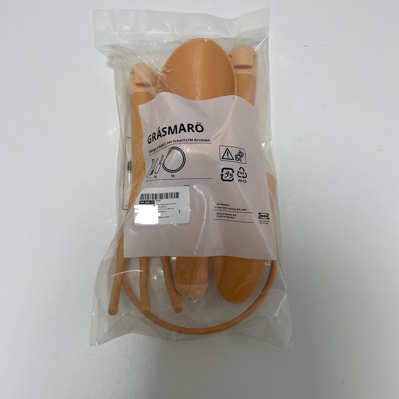 ابزار باغبانی ایکیا مدل 005.848.13 مجموعه 3 عددی