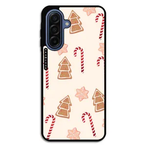 AKAM AMC-WSGA17-CHRISTMAS-6 Cover For Samsung Galaxy A17