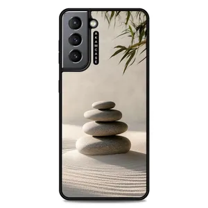 AKAM AMC-WSGS21-ZEN-8 Cover For Samsung Galaxy S21