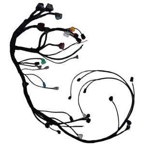 دسته سیم کامل موتور دژپارت مدل VK96000688780Aمناسب برای سمند
