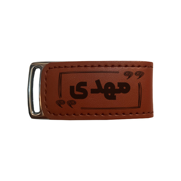 فلش مموری مدل مهدی ظرفیت 16 گیگابایت
