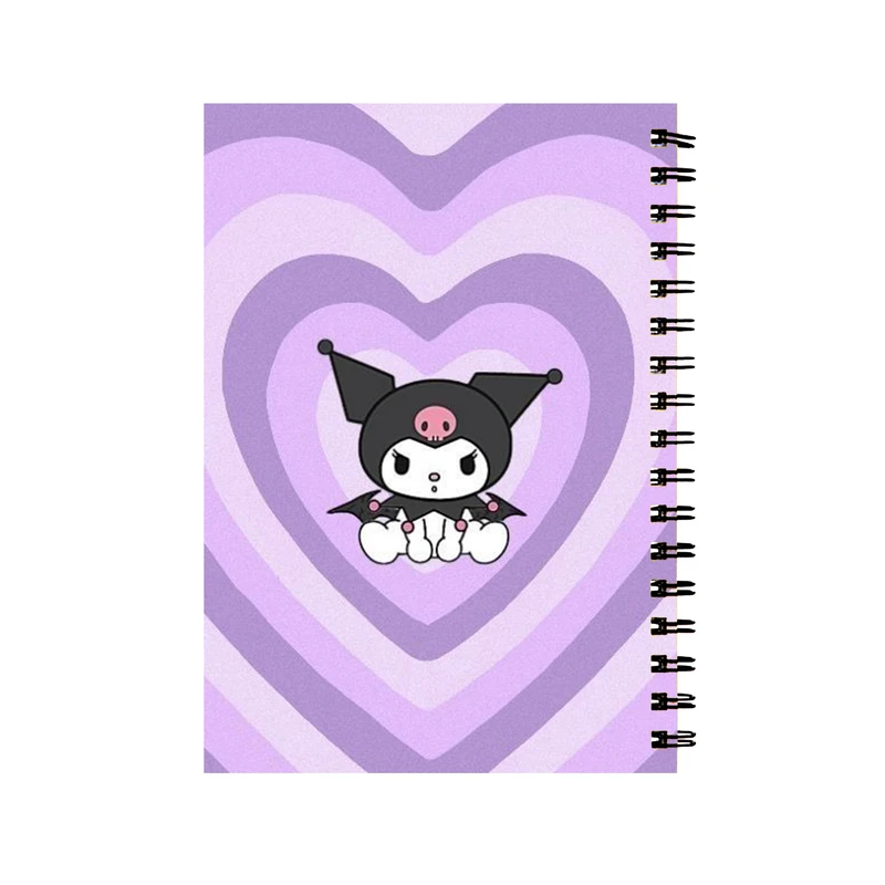 دفتر مشق 60 برگ مدل کارتون کرومی و ملودی کد 001