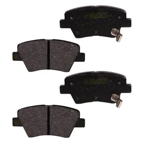 Pars Lent 80155 Rear Brake Pad for Peugeot Pars TU5