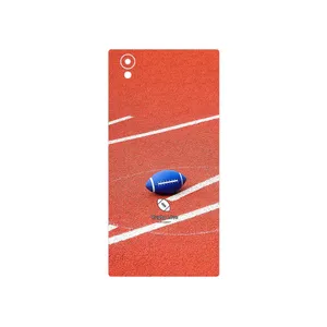 MAHOOT Rugby football Cover Sticker for Sony Xperia L1