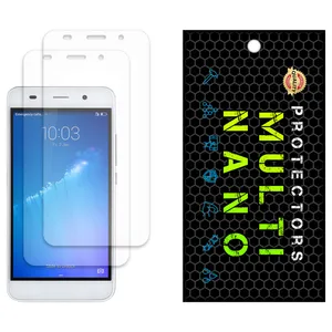 Multi Nano X-S2M Model Matte Screen Protector Suitable For Honor 4A Mobile Phone Pack Of 2