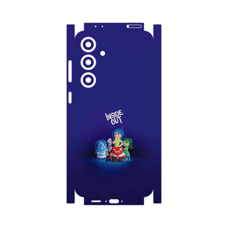 برچسب پوششی ماهوت مدل inside out-FullSkin مناسب برای گوشی موبایل سامسونگ Galaxy S24 FE