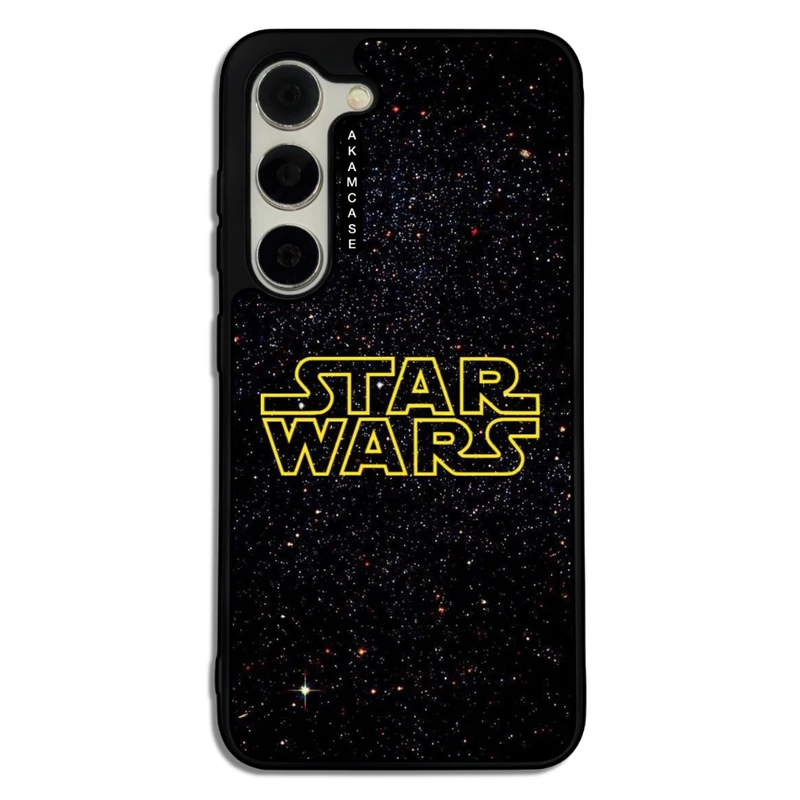 کاور آکام مدل AMC-WSGS23-STAR WARS15 مناسب برای گوشی موبایل سامسونگ Galaxy S23