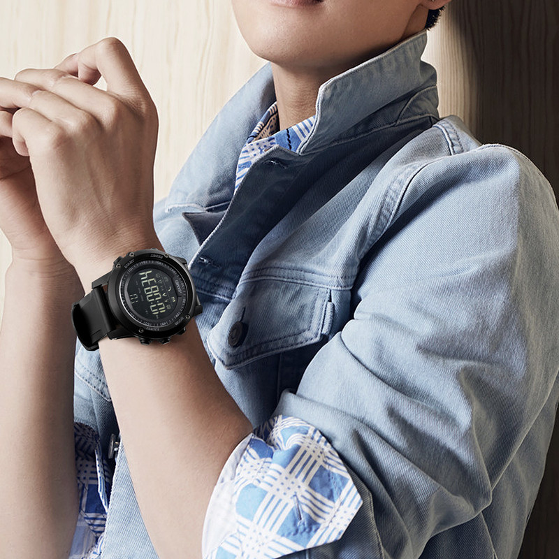 ساعت مچی دیجیتال اسکمی مدل 1321BK ساعت مچی دیجیتال اسکمی مدل 1321BK