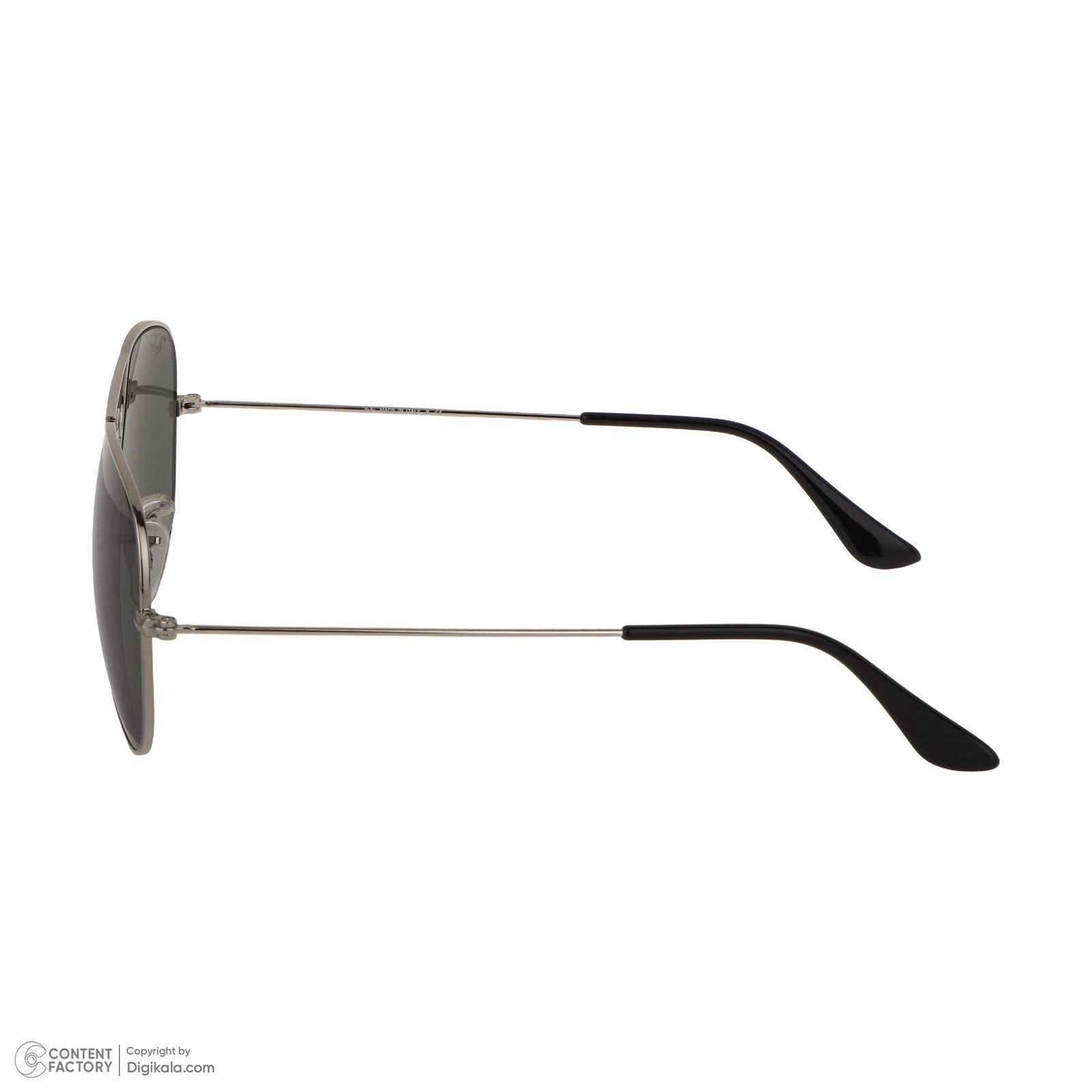 عینک آفتابی مردانه ری بن مدل RB3025-W3277 -  - 5