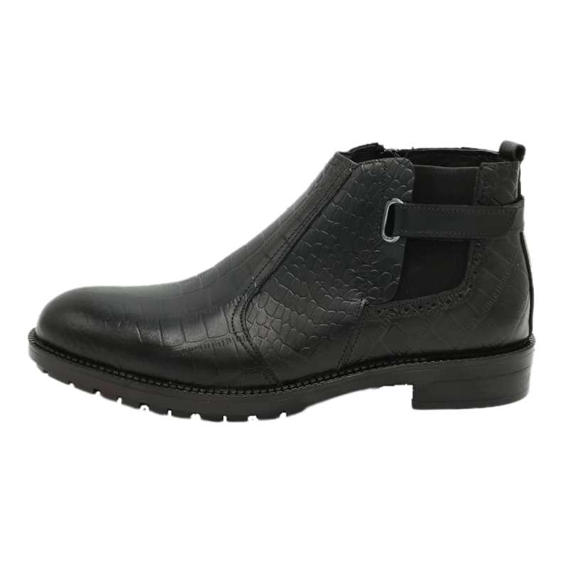 نیم بوت مردانه مدل PARKER
