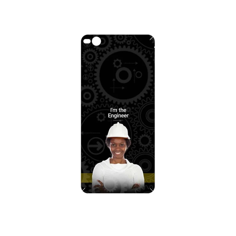 برچسب پوششی ماهوت مدل Engineer مناسب برای گوشی موبایل اچ تی سی One X9