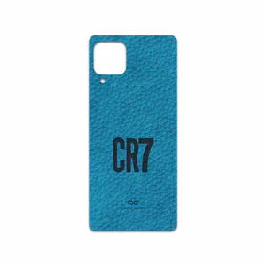 MAHOOT BL-CR7 Cover Sticker for Samsung Galaxy M62