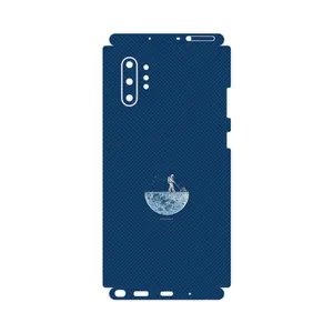 MAHOOT Minimal Gardener Astronaut-FullSkin Cover Sticker for Samsung Galaxy Note 10 Plus
