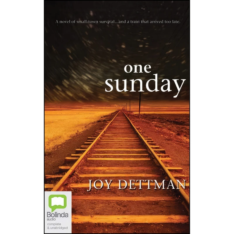 کتاب One Sunday اثر Joy Dettman and Deidre Rubenstein انتشارات Bolinda Audio