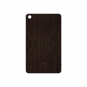 MAHOOT Dark-Gold-Stripes-Wood Cover Sticker for Xiaomi Mi Pad 4 2018