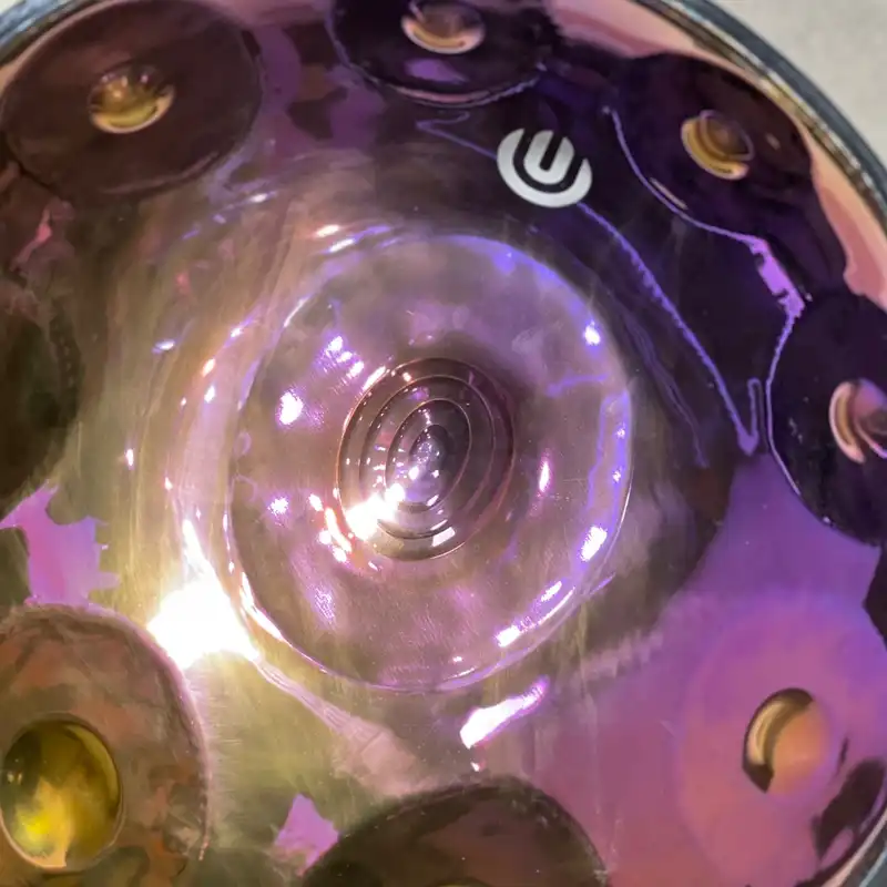 هنگ درام مدل RGB