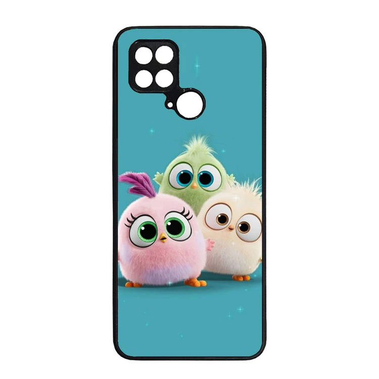 کاور طرح جوجه ها مناسب برای گوشی موبایل شیائومی poco c40