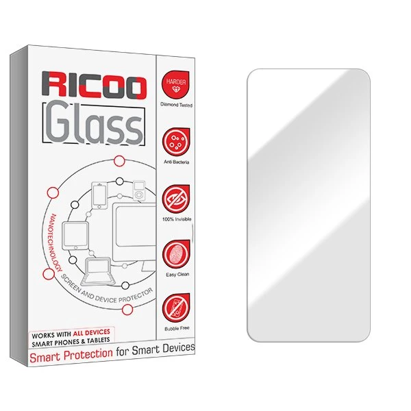 محافظ صفحه نمایش ریکو مدل RiC2 مناسب برای گوشی موبایل شیائومی 12T/12T Pro/13T/13T Pro