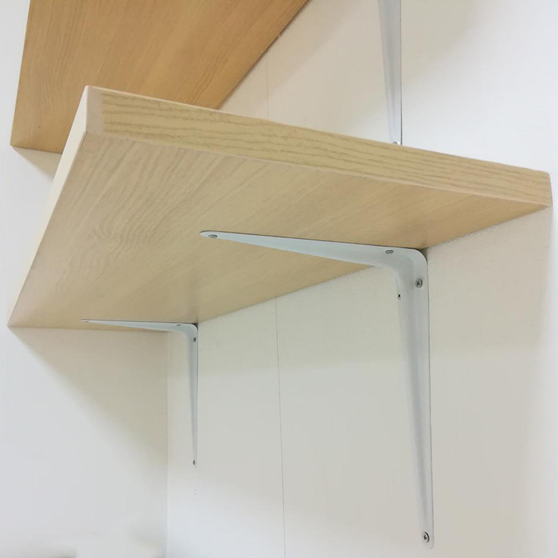 پایه نگهدارنده طبقه دیواری مدل 10CM پایه نگهدارنده طبقه دیواری مدل 10CM