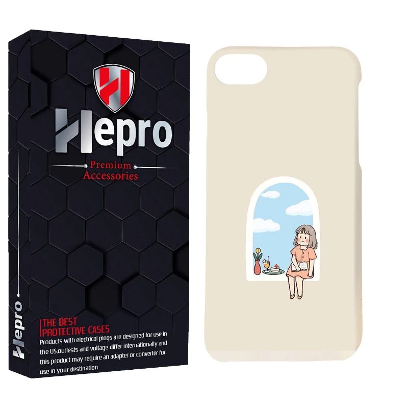 کاور هپرو مدل MC مناسب برای گوشی موبایل اپل IPHONE 7 / 8