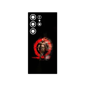 MAHOOT GOD_OF_WAR Cover Sticker for Samsung Galaxy S24 Ultra