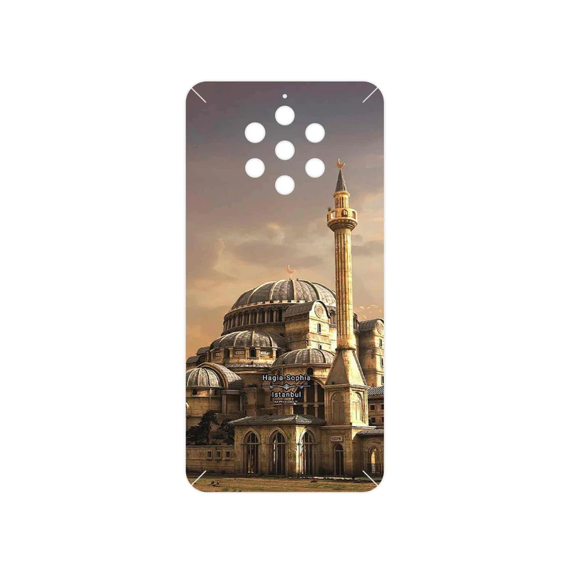 برچسب پوششی ماهوت مدل Hagia Sophia Mosque مناسب برای گوشی موبایل نوکیا 9 Pureview