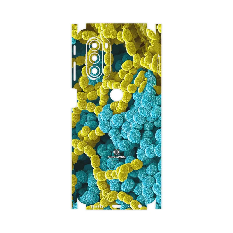 برچسب پوششی ماهوت مدل Atom Universe 1-FullSkin مناسب برای گوشی موبایل موتورولا Moto G51 5G