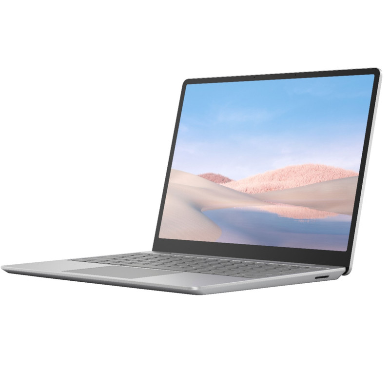 لپ تاپ 12.4 اینچی مایکروسافت مدل Surface Laptop Go-i5 8GB 128SSD