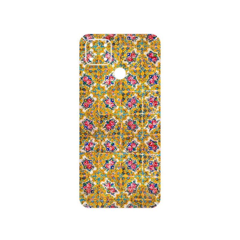 برچسب پوششی ماهوت مدل Iran Tile 15 مناسب برای گوشی موبایل ریلمی C25s