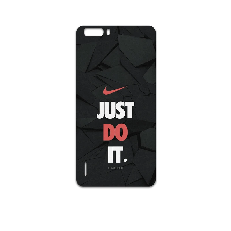 برچسب پوششی ماهوت مدل NK مناسب برای گوشی موبایل آنر 6 Plus