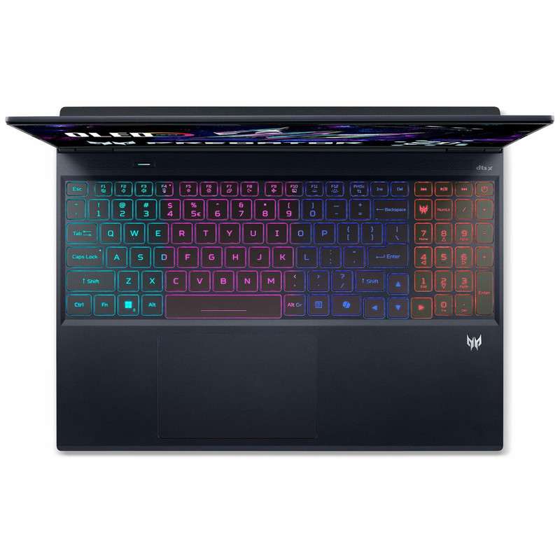 لپ تاپ 16 اینچی ایسر مدل Predator Helios Neo 16S AI PHN16S-71-98RF-Core Ultra 9 275HX-24GB DDR5 6400MHz-2TB SSD-RTX5070Ti 12GB-OLED QHD 240Hz - کاستوم شده