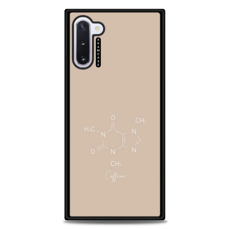 کاور آکام مدل AMC-WSGN10-COFFEE-12 مناسب برای گوشی موبایل سامسونگ Galaxy Note 10