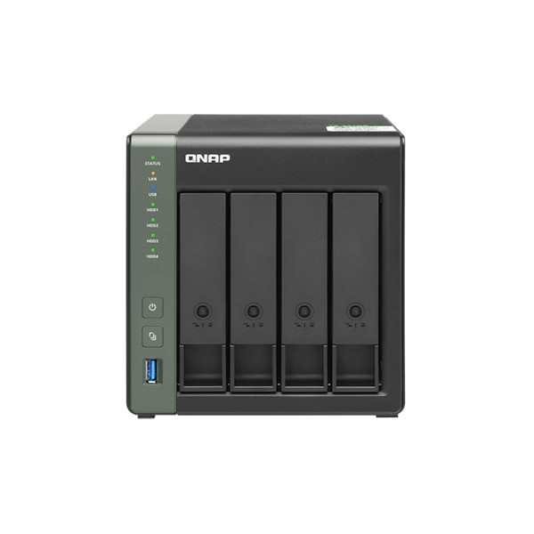 ذخیره ساز تحت شبکه کیونپ مدل TS-431KX-2G
