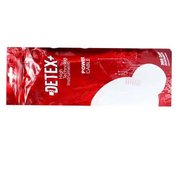 کابل برق سه پین کامپیوتر دیتکس پلاس مدل DT300 طول 1.5 متر